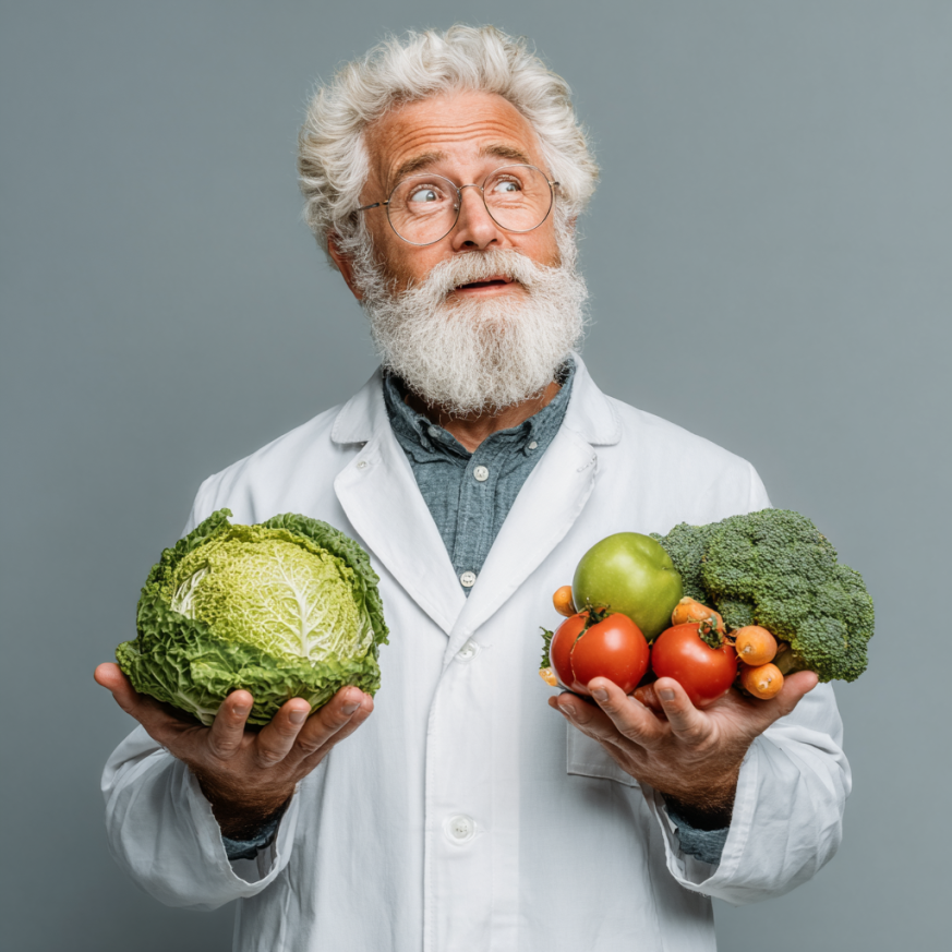 Healthy meal planning for seniors